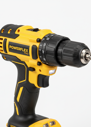 Cordless Power Drill Set