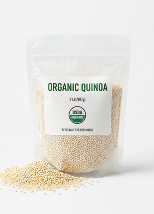 Organic Quinoa (2lb)