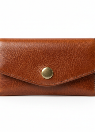 Leather Passport Holder
