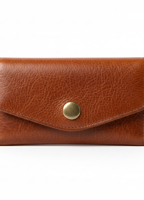 Leather Passport Holder