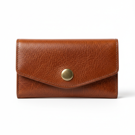 Leather Passport Holder