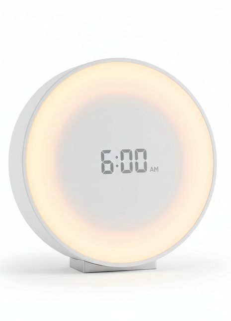 SunRise Sunrise Simulation Alarm Clock