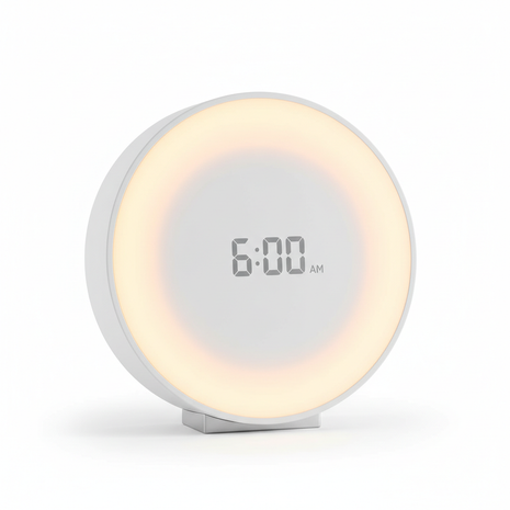 SunRise Sunrise Simulation Alarm Clock