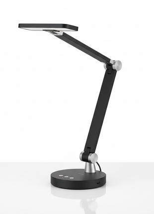Smart LED Desk Lamp with USB-C Charging Port