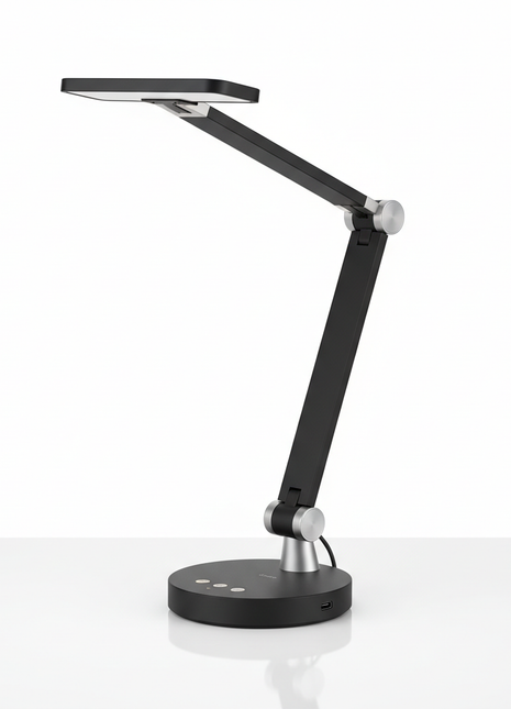 Smart LED Desk Lamp with USB-C Charging Port