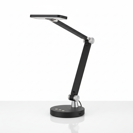 Smart LED Desk Lamp with USB-C Charging Port