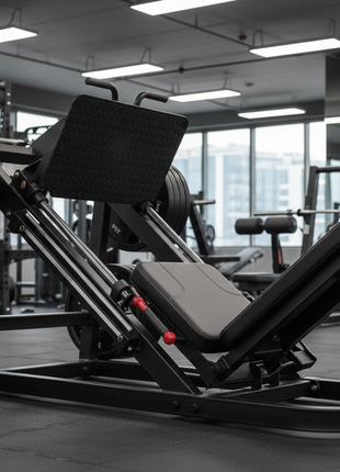 Commercial Leg Press Machine