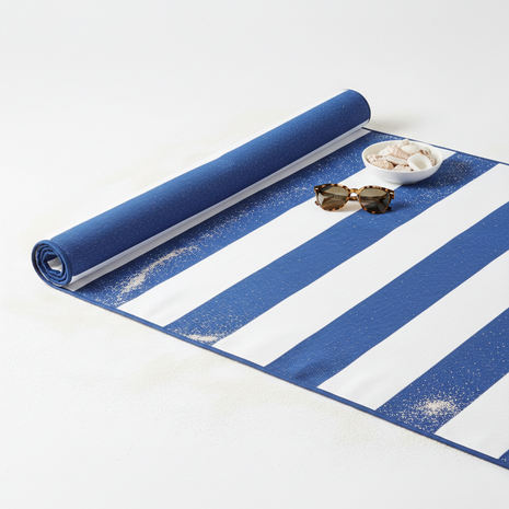 Classic Stripe Beach Mat