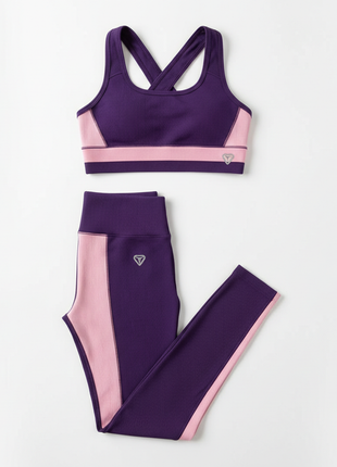 Women's High-Impact Sports Set