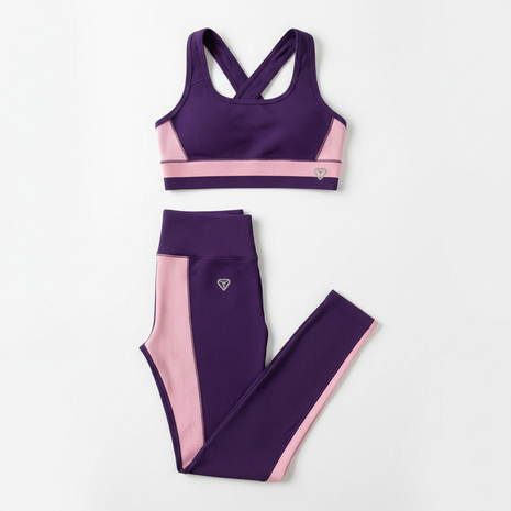Women's High-Impact Sports Set
