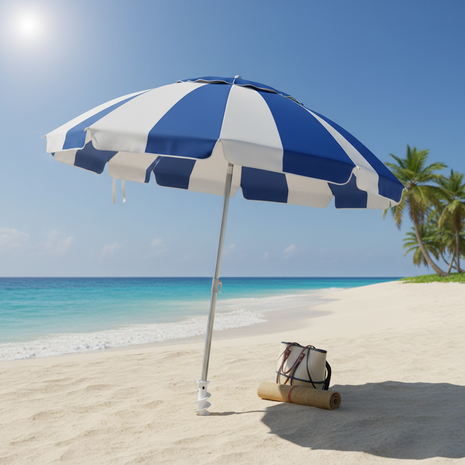 Portable Beach Umbrella