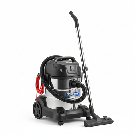 Industrial Upright Vacuum Cleaner