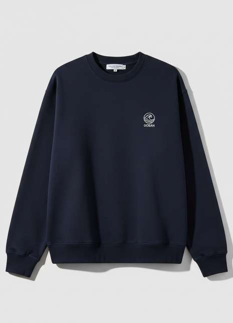 Essential Crew Neck Sweatshirt
