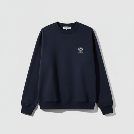 Essential Crew Neck Sweatshirt