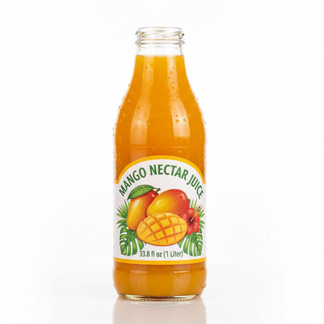 Mango Nectar Juice (33.8oz)