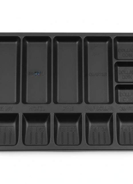 Coin Counting Tray