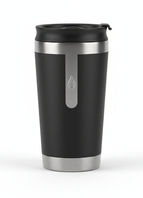 Insulated Travel Coffee Tumbler