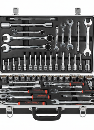 Professional Automotive Mechanic Tool Set 120-Piece