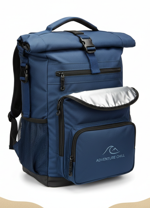 Insulated Cooler Backpack
