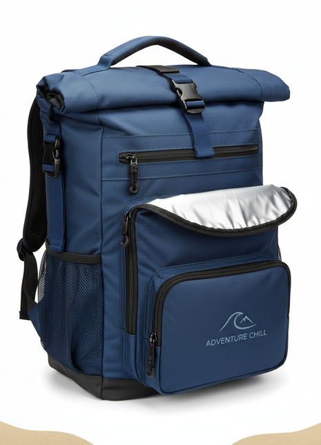Insulated Cooler Backpack