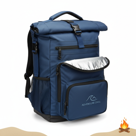 Insulated Cooler Backpack