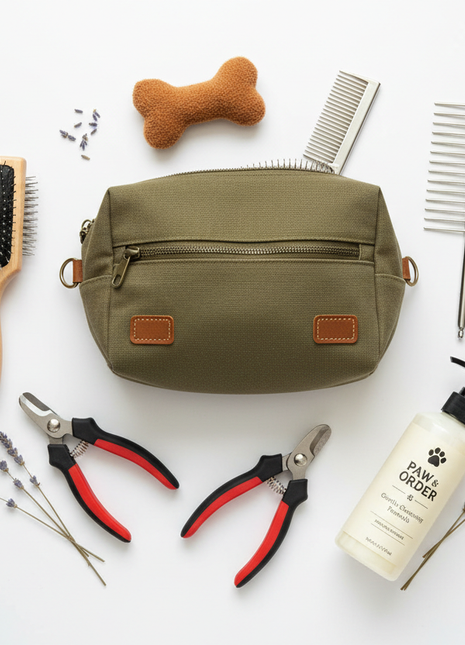 Complete Dog Grooming Kit