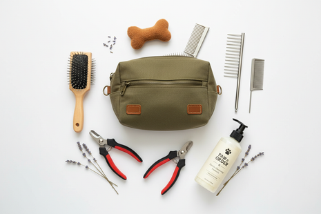 Complete Dog Grooming Kit