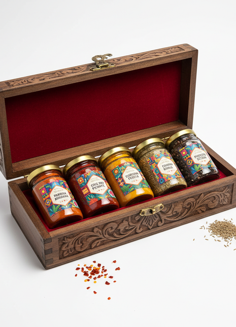 Latin Spice Gift Set
