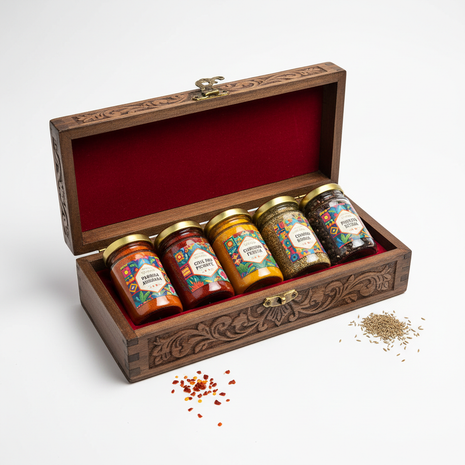 Latin Spice Gift Set