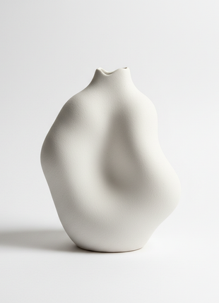 Artisan Ceramic Vase