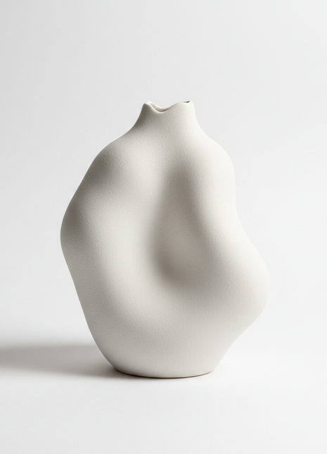 Artisan Ceramic Vase
