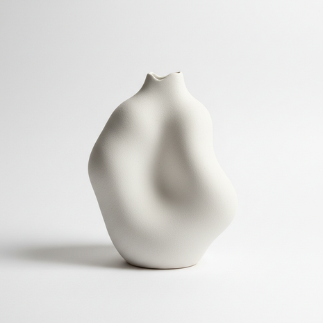 Artisan Ceramic Vase