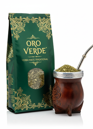 Yerba Mate Tea – Traditional South American Blend