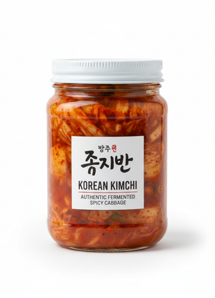 Korean Kimchi (16oz)