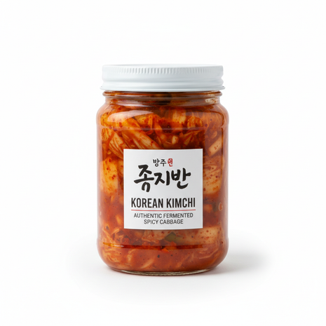 Korean Kimchi (16oz)