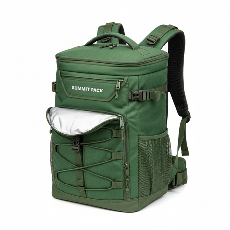 Summit Pack Backpack Cooler
