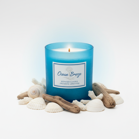 Ocean Breeze Candle