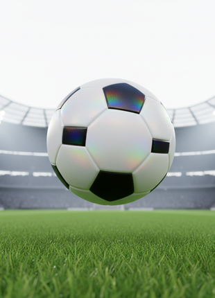 Professional Match Soccer Ball – Size 5 Official Weight