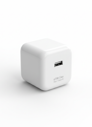 65W GaN Fast Wall Charger