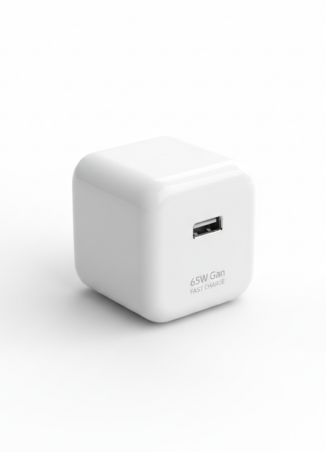 65W GaN Fast Wall Charger