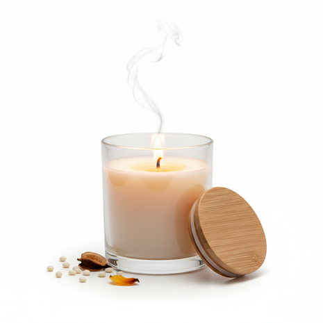 Luxury Soy Wax Candle