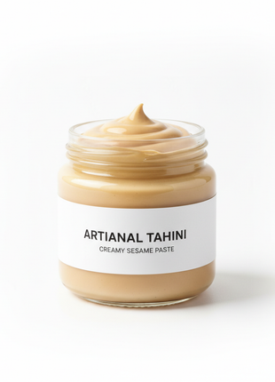 Tahini Sesame Paste