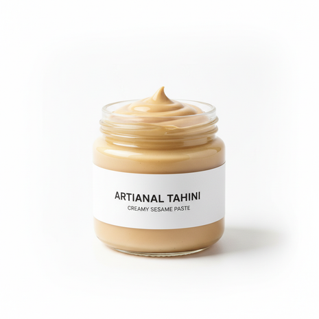 Tahini Sesame Paste
