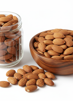 Raw Almonds (2 lbs)