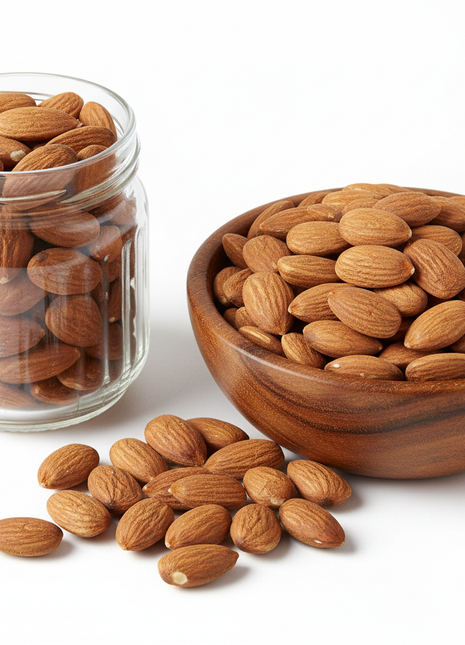 Raw Almonds (2 lbs)