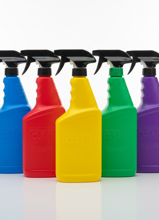 Professional Trigger Spray Bottles (6-Pack)