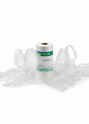 Clear Produce Bags on Roll