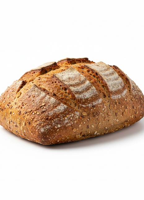 Artisan Whole Grain Bread