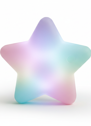 StarGlow RGB Color-Changing Nightlight