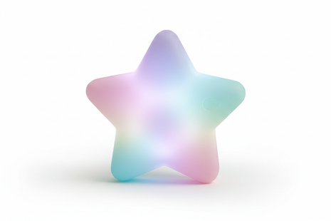 StarGlow RGB Color-Changing Nightlight